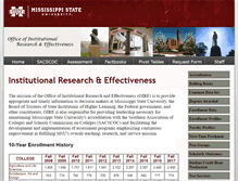 Tablet Screenshot of ir.msstate.edu