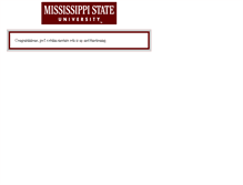 Tablet Screenshot of jps1.cobilan.msstate.edu