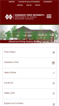 Mobile Screenshot of ads.msstate.edu