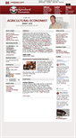 Mobile Screenshot of agecon.msstate.edu
