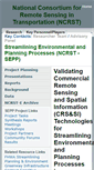 Mobile Screenshot of ncrste.msstate.edu