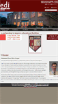 Mobile Screenshot of edi.msstate.edu