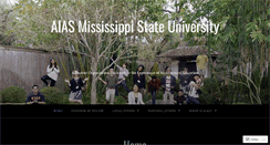 Desktop Screenshot of aias.org.msstate.edu