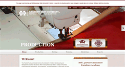 Desktop Screenshot of ffi.msstate.edu