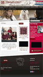 Mobile Screenshot of cvm.msstate.edu