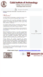 Mobile Screenshot of cobb.msstate.edu