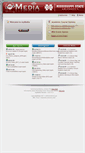 Mobile Screenshot of mymedia.msstate.edu